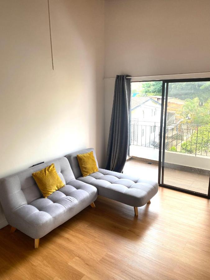 Estadio Apartamentos Medellín Buitenkant foto