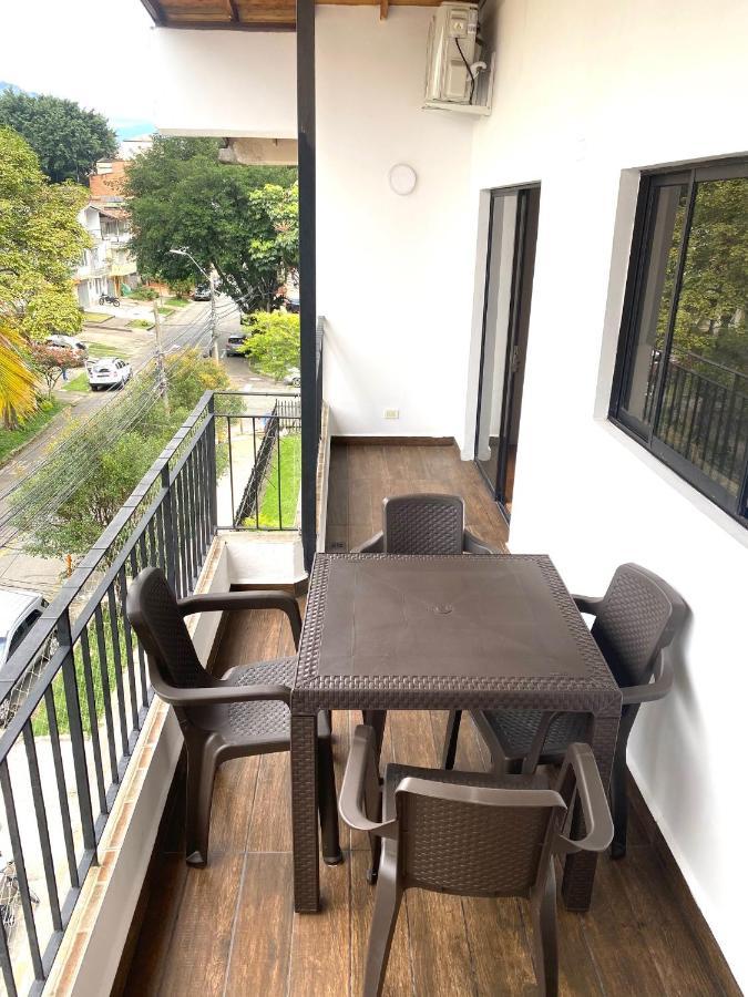 Estadio Apartamentos Medellín Buitenkant foto